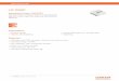 LR G6SP - Osram · LR G6SP 16 Version 1.2 | 2018-02-13 Barcode-Product-Label (BPL) Moisture-sensitive product is packed in a dry bag containing desiccant and a humidity card according