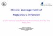Clinical management of Hepatitis C infectionregist2.virology-education.com/2012/1stAsian/docs/05_Rockstroh.pdf · Clinical management of . Hepatitis C infection . 1st Asian Conference