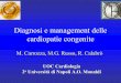 Diagnosi e management delle cardiopatie congenite e management delle cardiopatie... · Ventricolo unico VS ipoplasico Atresia tricuspide Atresia polmonare Cardiopatie Congenite. E’