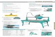 Water-cooled saw with sliding cutting head – blade Ø 350 mm IPOWER_en.pdf · Water-cooled saw with sliding cutting head – blade Ø 350 mm C350 IPOWER C350 IPOWER Blade/bore diameter