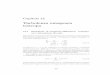Turbolenza omogenea isotropa - ingmecc.uniroma1.it · l’equazione 12.1.1 e la loro interpretazione in termini di evoluzione dei coef-ﬁcienti di Fourier. La 12.1.1 `e un’equazione