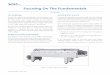 Focusing On The Fundamentals - watertoday.org Archieve/Alfa Laval 3.pdf · Focusing On The Fundamentals By Alfa Laval The Challenge Virtually all commercial and industrial activities