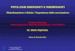 PATOLOGIE EMERGENTI E RIEMERGENTI - Dossettidossetti.it/convegni/2012/0124patem/Relazioni/RAPICETTA.pdf · ( CHMP ) Vaccine working party ... HIBERIX VAXEM Hib SANOFI PASTEUR 