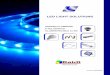 LED LIGHT SOLUTIONS - Daisit.com Catalogo Led.pdf · Angolo di visuale: 50° Colori disponibili: rosso, giallo, verde, blu, bianco, ... ideale anche in ottica di risparmio energetico
