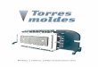 341logo moldes.docx) moldes.pdf · 2017-06-29 · - Acero templado / Acier trempé / Acciaio temperato / Aço tratado / Tempered steel Alúmina / Alumine / Alumina / Alúmina 