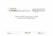 Microsoft Dynamics CRM LiveChat .Dynamics CRM. The LiveChat integration for Dynamics CRM provides