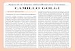 Appunti di Storia della Medicina Pavese: CAMILLO GOLGIterzadecade.it/download/cellule_tempo_immortalita_-_quattro_storie... · I Appunti di Storia della Medicina Pavese: CAMILLO GOLGI
