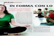 , IN FORMA CON LO YOGA ... posizioni o posture utilizzate nellâ€™Hatha yoga IN FORMA CON LO YOGA