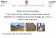 Giornata Informativa - sardegnaagricoltura.it · della DOP dell’olio di oliva extra vergine di Sardegna (Reg. CEE 2568/1991 e s.m.i.: l’Allegato XII) ... La chimica dei sensi