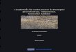 I materiali da costruzione di Pompei: I materiali da ... · I materiali da costruzione di Pompei: provenienza, estrazione, tecniche edilizie ... materiali lapidei naturali è, tra