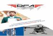 DRONE FLIGHT ACADEMY PAGINA 3 corsi DFA.pdf · - Meteorologia (applicata ai SAPR) - Controllo del traffico aereo - Sistemi e prestazioni dei SAPR Per chi è il corso: Per chi è interessato