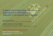 Titolo - Enama - Ente Nazionale Meccanizzazione Agricola, … · PPT file · Web view2016-11-02 · INAIL Dipartimento tecnologie di sicurezza ... Trattori – ROPS e cinture 