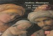 Andrea Mantegna: The Adoration of the Magi · Andrea Mantegna. The Adoration of the Magi [detail]. a binder such a s gum arable. H e use i t to defin no onl y th coin and jewelr but