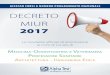Decreto Ministeriale Accesso Programmato 2017cdn.studenti.stbm.it/images/attachments/2017/07/05/Decreto... · Alpha Test è da 30 anni leader in Italia nella preparazione ai test