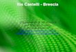 Itis Castelli - Brescia · Sistemi Terza Teoria dei sistemi, linguaggio Assembly (processori 80x86), architetture hardware Quarta Programmazione a oggetti col linguaggio Java, sistema