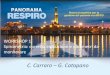 C. Carraro – G. Catapano · 2017-10-21 · Bronchiectasie Patologie della 