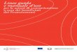 Linee guida e manuale d’uso - progettoaladin.it · Logo del Por Fesr 2014-2020 ... Utilizzo e utilizzo non corretto Esempi di declinazioni Appendice Regolamento (UE) n.1303/2013