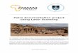 Petra documentation project using Laser Scanning · of Petra in Jordan. For more on the Zamani project visit Petra is an Arabian city in the country of Jordan carved out of the sand-stone