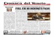 Cronaca 58.000 Spedizioni del Veneto · r i t oc l pd ame ofine ott bre, in ... le 2015 a seguito di un incidente ... della Regione Veneto, Luca Zaia, 