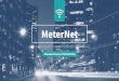 MeterNet - Energia Media · telecomunicazione, dei costi di manutenzione correttiva ed evolutiva relativi alla rete e al sistema di esercizio e alle applicazioni. Servizi MeterlinQ