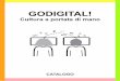 GODIGITAL! - cultureatyourfingertips.eu · Tutte le proposte in questo catalogo sono state concepite e sviluppate da sei organizzazioni member del partenariato strategico “Go digital!