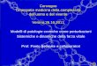Convegno Omeopatia medicina della complessità · Verona 26 ottobre 2011 “Trilogia Omeopatica” (P. Bellavite e collaboratori 1992 ) Proposta di integrazione dell’omeopatia nelle