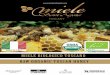 Organic Italian Honey [Sant'Agata] - Miele Biologico ... · naturale prodotta con miele toscano biologico di produzione propria. Cominciano le esportazioni in Corea del Sud e Giappone
