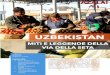 L’Uzbekistan, lo stato più ricco di storia fra tutte le ... · bellissimo paesaggio del deserto Kyzyl Kum e le sponde del fiume Amu Darya. Pranzo durante il tragitto con lunch
