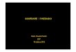 GUARDARE I PAESAGGI - unibg.it i paesaggi.pdf · Dai non luoghi al non tempo", Elèuthera ,2009 AugéM., "Disneyland e altri nonluoghi",Bollati Boringhieri, 1999 . NUOVE PAROLE PER