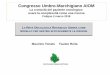 Congresso Umbro-Marchigiano AIOMmedia.aiom.it/userfiles/files/doc/AIOM-Servizi/slide/...• Programma informatico comune per tutte le anatomie patologiche della regione • Programma