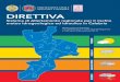 DIRETTIVA · DIRETTIVA Sistema di Allertamento regionale per il Rischio Meteo-idrogeologico e idraulico in Calabria (Approvata e adottata con deliberazione della Giunta Regionale