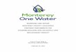 MONTEREY ONE WATER MONTEREY COUNTY, CALIFORNIA …montereyonewater.org/dwnloads/projects/Invitation to Bid Chlorine.pdf · This Project is subject to compliance monitoring and enforcement