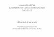 Università di Pisa Laboratorio di Cultura costituzionale 24.3culturacostituzionale.sp.unipi.it/.../03/lab-cultura-costituzionale... · specifico riconoscimento e/o fondamento di
