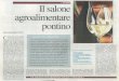 cameradicommerciolatina.itcameradicommerciolatina.it/wp-content/uploads/2013/11/IL SALONE... · italiane; sei prodotti Dop: mozza- ... que prodotti Igp: sedano bianco di Sperlonga,