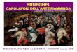 BRUEGHEL - .giovane Di Ian Brueghel il vecchio. Un imprtante evoluzione Pieter Brueghel il vecchio