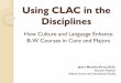 How Culture and Language Enhance - The Language Flagship .How Culture and Language Enhance ... -Albert
