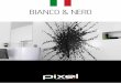 BIANCO & NERO - .Bianco & Nero, new forms of art. Una collezione modulare pensata per essere adattata