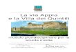   · Web viewLa via Appia. e la Villa dei Quintili. modulo pluridisciplinare per la scuola media 