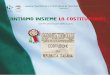 Schola Coro Voci Cantorum in Festa CANTIAMO INSIEME LA ... insieme la... · cittadini più giovani i Principi fondamentali della Costituzione Italiana della quale ricorre nel 2018