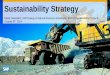 Sustainability Strategy - sapvod.edgesuite.netsapvod.edgesuite.net/SAP_Forum/sap-mining-metals-forum/2014/pdfs/... · Sustainability Strategy Dieter Haesslein, SVP Energy & Natural