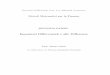 Metodi Matematici per la Finanza SECONDA PARTEvergni/mateco/SistemiDinamici.pdf · 2009-11-03 · Metodi Matematici per la Finanza ... Capitolo 1 Introduzione ai sistemi dinamici