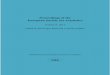 European Society for Aesthetics Proceedings of the · Lisa Giombini Conserving the Original: Authenticity in Art Restoration _____ 185 Proceedings of the European Society for Aesthetics,
