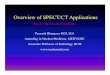 Overview of SPECT/CT Applications - · PDF file“Single photon emission computed tomography/CT (SPECT/CT) is a dual modality technique which increases the sensitivity and specificity