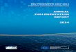 ANNUAL IMPLEMENTATION REPORT 2014 - EU Funds Funds Programmes/EU Territorial... · ANNUAL IMPLEMENTATION REPORT 2014 . MED Annual Report 2014 – draft - first version - 2 – 