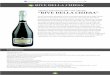 PROSECCO SPUMANTE BRUT DOC TREVISO “RIVE DELLA …rivedellachiesa.com/.../PROSECCO-SPUMANTE-BRUT-DOC-TREVISO-EN.pdf · Jewel among the sparkling wines of Azienda Agricola Rive della
