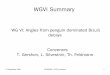 WGVI Summary - University of Warwick fileWGVI Summary WG VI: Angles from penguin dominated B(s,d) decays Conveners ... [Bauer, Franco, Pierini, Jäger] ... CKM 2008 - G. Volpi gamma