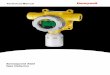 Sensepoint XCD Gas Detector - Honeywell Analytics/media/honeywell-analytics/... · Sensepoint XCD Technical Manual SPXCDHMANEN Issue 4 3 2 Information This manual is for use with