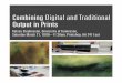 SGCI2015:Demo Handout Combining Digital and …sphere/Pages/PDFs/Digital...SGCI2015:Demo Handout Combining Digital and Traditional Output in Prints Kelsey Stephenson, University of