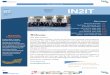 IN2IT - BRAUDE Newsletter No 7... · IN2IT monitoring visit was held a little after the end of the first year of the project, with the participation of the Programme Manager Ms. Róisín
