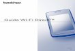Guida Wi-Fi Direct™ - download.brother.comdownload.brother.com/welcome/doc002942/cv_hl5470dw_ita_wfd.pdf · 2 Introduzione 1 Requisiti hardware 1 Sistemi operativi supportati 1